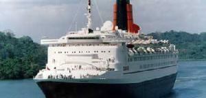 伊莉莎白二世號郵輪