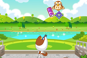 小狗神槍手 小狗神槍手