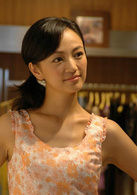 朱珠 演員 羅海瓊