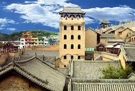 山西十大民間古堡 山西十大民間古堡