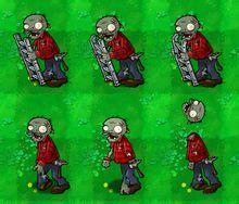 《植物大戰殭屍》[PopCap Games開發的遊戲]