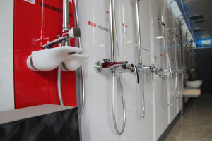 高端花灑展示區