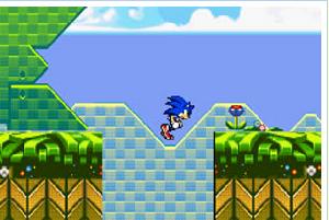 超級索尼克最新版 超級索尼克最新版