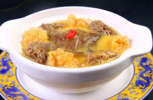 膠東燴龜裙 膠東燴龜裙