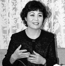 鐵凝[中國文聯主席、中國作家協會主席]