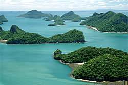 （圖）斯米蘭群島