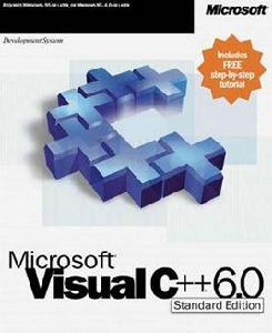 Microsoft Visual C++ 6.0