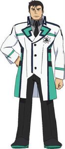 十文字克人 十文字克人