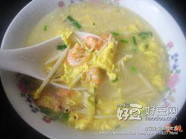 春筍蛋湯 春筍蛋湯