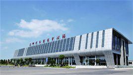 石獅客運中心站 石獅客運中心站