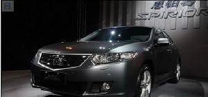 東風HONDA思鉑睿