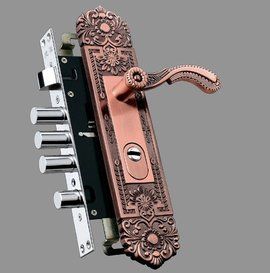 超B級防盜鎖 超B級防盜鎖