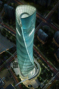 Shanghai Tower Shanghai Tower