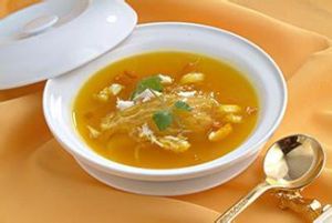 豬苓鯽魚湯 豬苓鯽魚湯