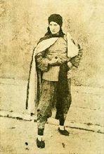 張慧沖在《無名英雄》中飾彭志良