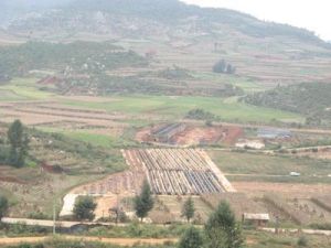 死水地村 死水地村