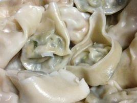 三鮮薺菜餃子 三鮮薺菜餃子