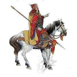 燕王掃北[單田芳評書]