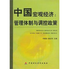 中國巨觀政策與體制分析