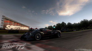 極品飛車13變速