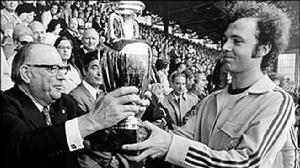 1972年比利時歐洲杯