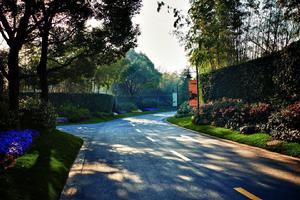 上海佘山月湖山莊