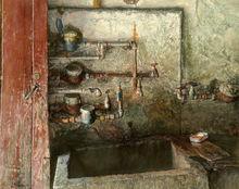 應小傑油畫--(上海灘)系列