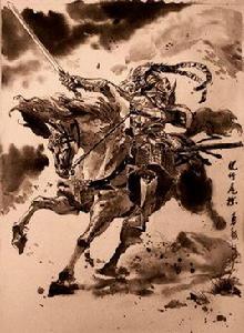 華燁[九州縹緲錄配角]