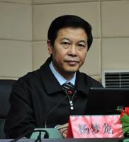 楊夢龍[貴州省國有企業監事會主席]