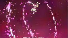 Pretty Cure Crystal shoot