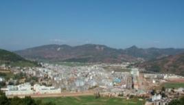 大栗園村[雲南祿勸縣屏山鎮下轄村]