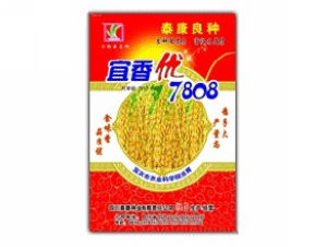 宜香優7808 宜香優7808