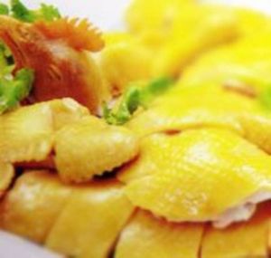 芥末雞皮 芥末雞皮