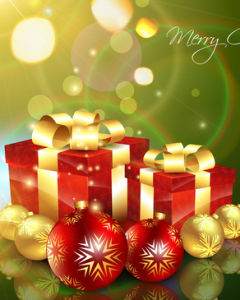 聖誕節禮物 聖誕節禮物