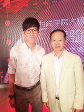 與時尚傳媒集團董事長劉江先生