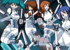 《星空防衛隊 OVA2》 《星空防衛隊 OVA2》