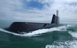 AIP動力潛艇 AIP動力潛艇