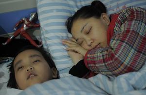 湖北7歲絕症男童捐腎救母 上演“生命反哺”