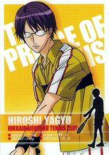 網球王子三部曲