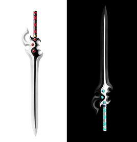 陰陽劍[哪吒的兵器之一]