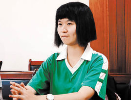 葉彤[2015年廣東聯考理科前十學霸]