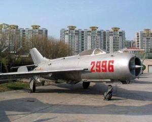 第一代戰鬥機 第一代戰鬥機