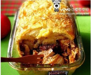 黃金肉餅磚 黃金肉餅磚