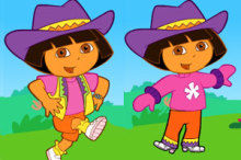 《百變小女孩朵拉》 《百變小女孩朵拉》