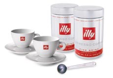 （圖）Illy Coffee