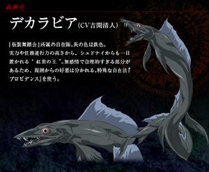 德卡拉比亞 德卡拉比亞