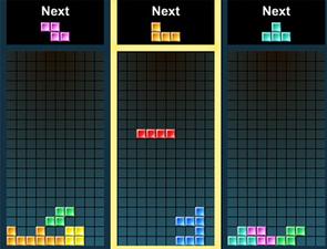 三面俄羅斯方塊