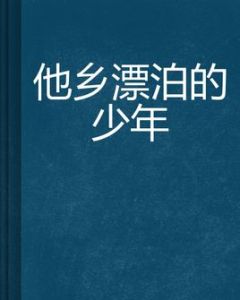 他鄉漂泊的少年 他鄉漂泊的少年