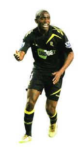 法布里斯·姆安巴 法布里斯·姆安巴