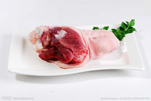 紅燒肘子製作的原材料